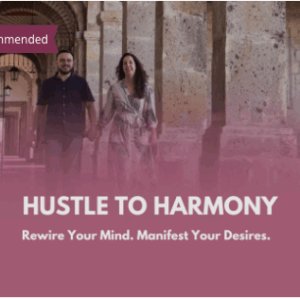 Hustle to Harmony Masterclass