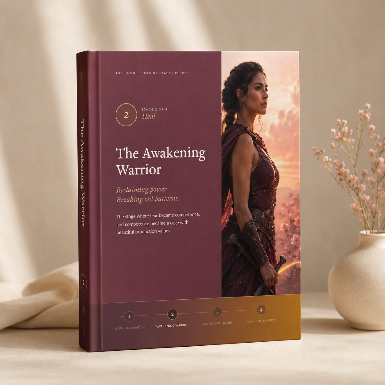 Awakening Warrior Full Guide