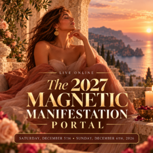 The 2027 Magnetic Manifestation Portal