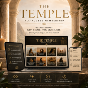 The Temple All-Access Membership