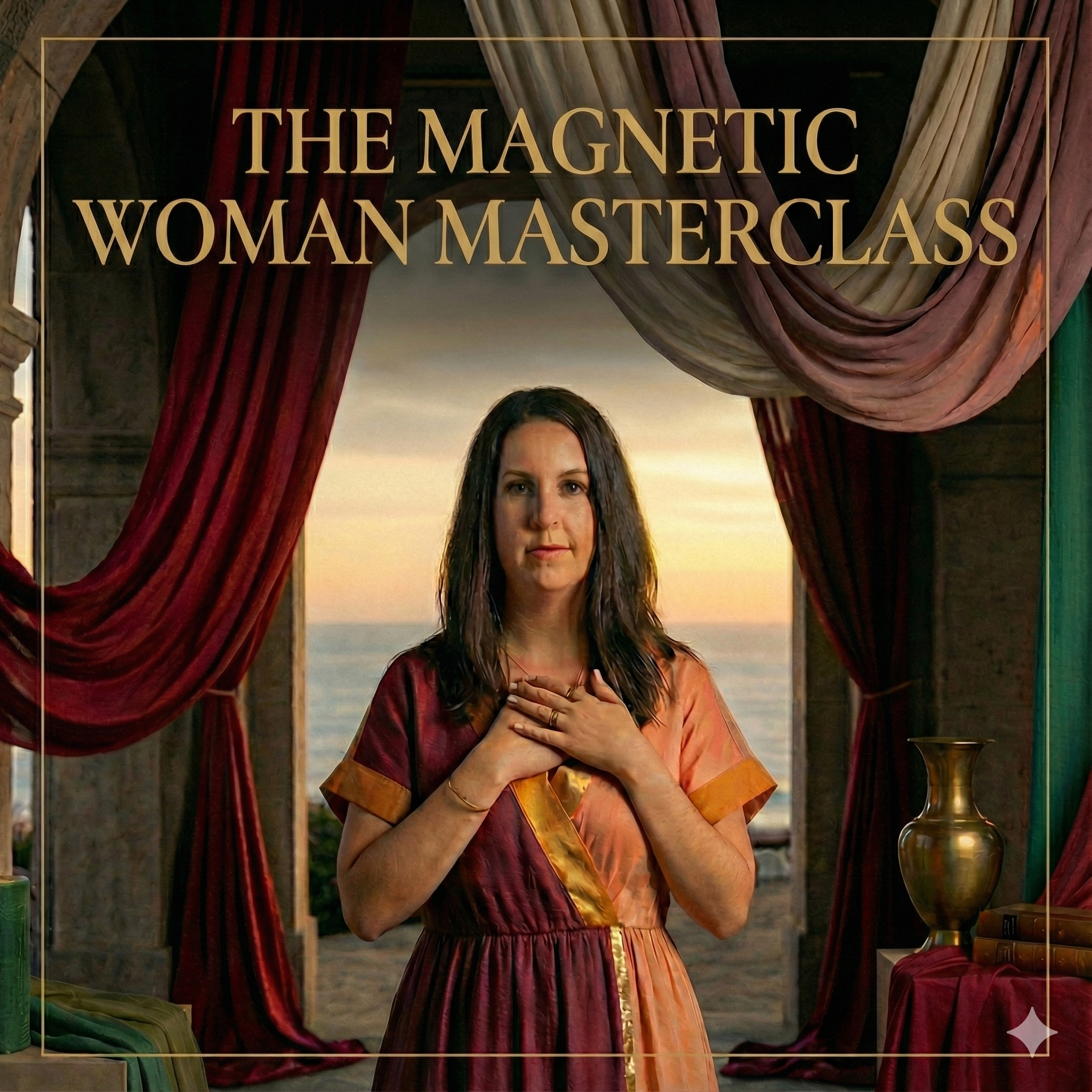 The Magnetic Woman Masterclass