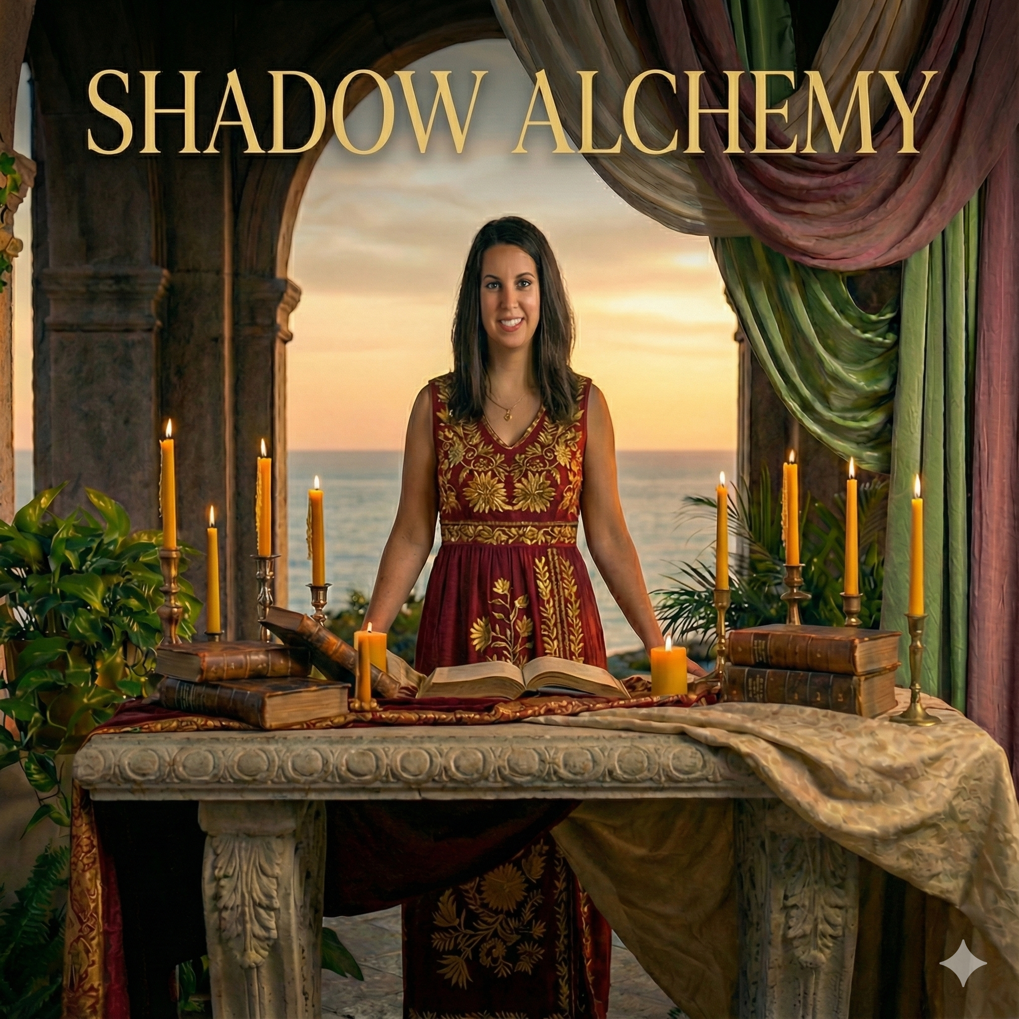 Shadow Alchemy: Integrating Dark and Light Feminine Masterclass